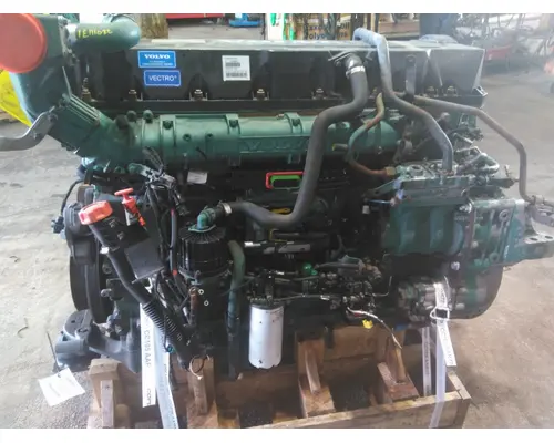 Engine Assembly VOLVO D13H EPA 10 (MP8) LKQ Heavy Truck - Goodys