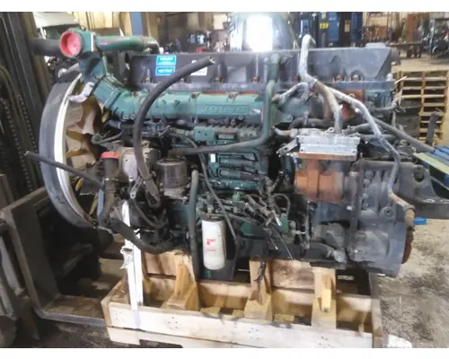 Engine Assembly VOLVO D13H EPA 10 (MP8) LKQ Heavy Truck - Goodys