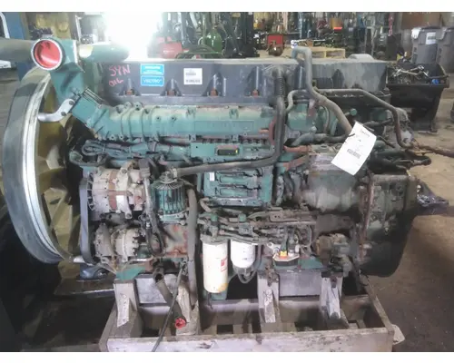 Engine Assembly VOLVO D13H EPA 10 (MP8) LKQ Heavy Truck - Goodys