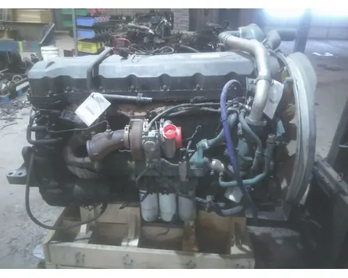 Engine Assembly VOLVO D13H EPA 10 (MP8) LKQ Heavy Truck - Goodys