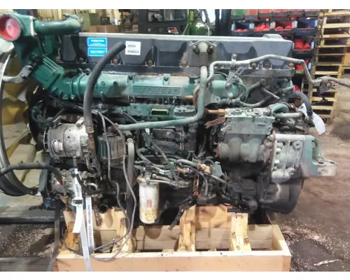 Engine Assembly VOLVO D13H EPA 10 (MP8) LKQ Heavy Truck - Goodys