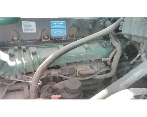 Engine Assembly VOLVO D13H EPA 10 (MP8) LKQ Heavy Truck - Goodys