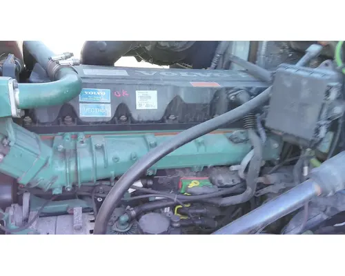 Engine Assembly VOLVO D13H EPA 10 (MP8) LKQ Heavy Truck - Goodys