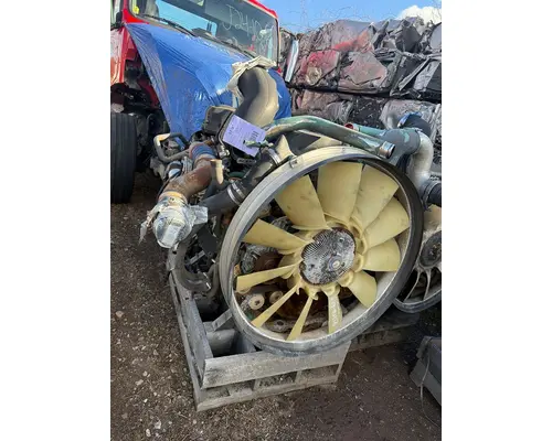 Engine Assembly Volvo D13H425 Camerota Truck Parts