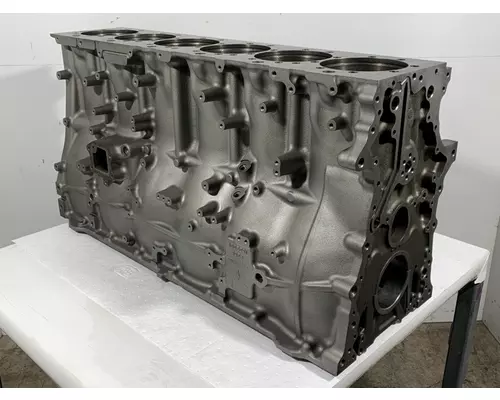 Cylinder Block VOLVO D13H Frontier Truck Parts