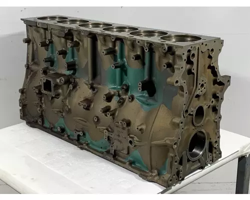 Cylinder Block VOLVO D13H Frontier Truck Parts