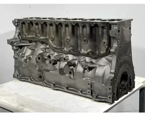 Cylinder Block VOLVO D13H Frontier Truck Parts