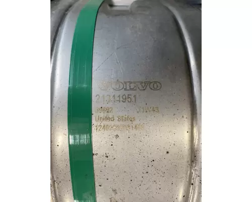 DPF (Diesel Particulate Filter) VOLVO D13H Frontier Truck Parts