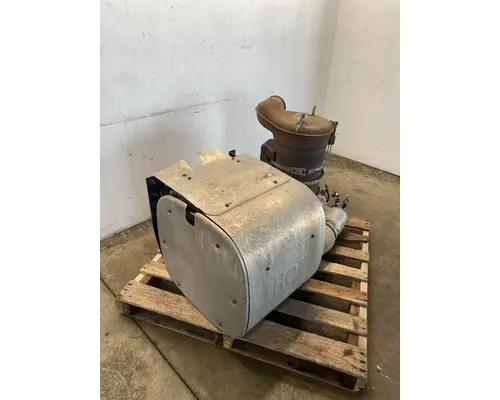 DPF (Diesel Particulate Filter) VOLVO D13H Frontier Truck Parts