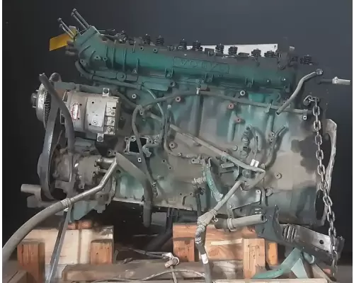 Engine Assembly Volvo D13H Garabedian Equipment Company