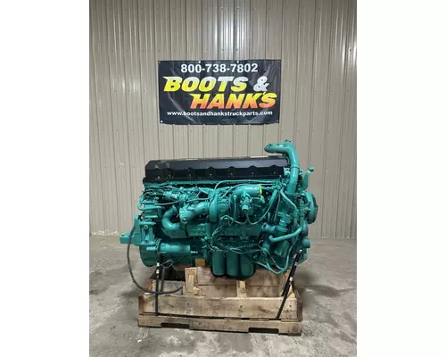 Engine Assembly VOLVO D13H Boots &amp; Hanks Of Pennsylvania