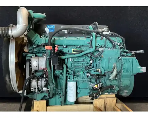 Engine Assembly VOLVO D13H Geco - Fresno