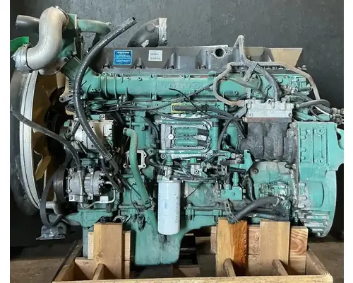 Engine Assembly VOLVO D13H Geco - Fresno