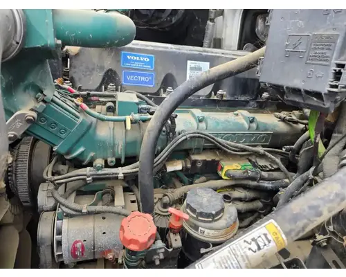 Engine Assembly VOLVO D13H Geco - Fresno