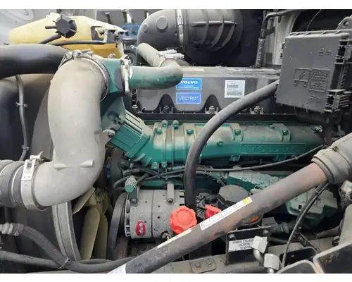 Engine Assembly VOLVO D13H Geco - Fresno