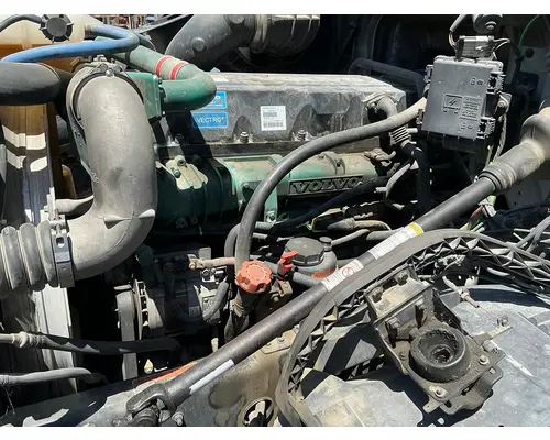 Engine Assembly VOLVO D13H Geco - Fresno