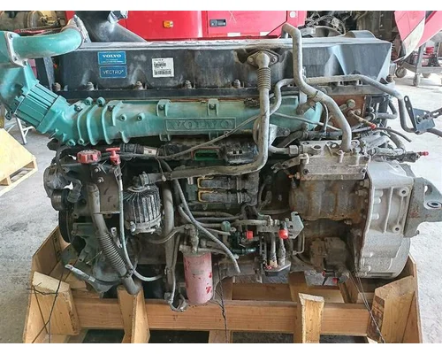 Engine Assembly Volvo D13H Spalding Auto Parts