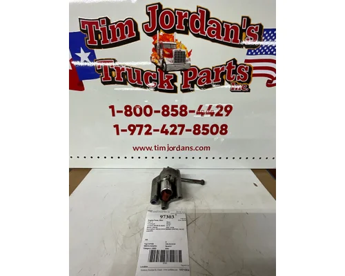 Engine Parts, Misc. VOLVO D13H Tim Jordan's Truck Parts, Inc.