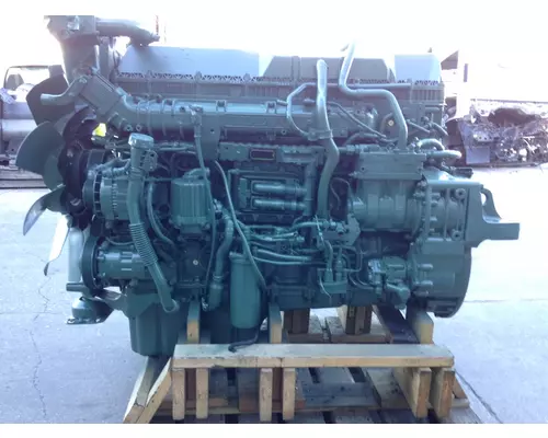 Engine Assembly VOLVO D13J EPA 13 (MP8) LKQ Heavy Truck - Tampa