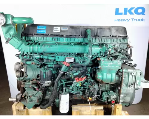 Engine Assembly VOLVO D13J EPA 13 (MP8) LKQ Evans Heavy Truck Parts