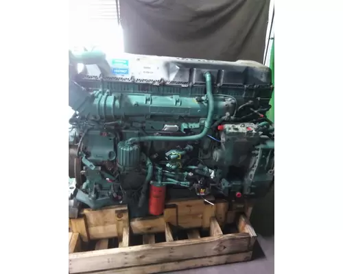 Engine Assembly VOLVO D13J EPA 13 (MP8) LKQ Evans Heavy Truck Parts