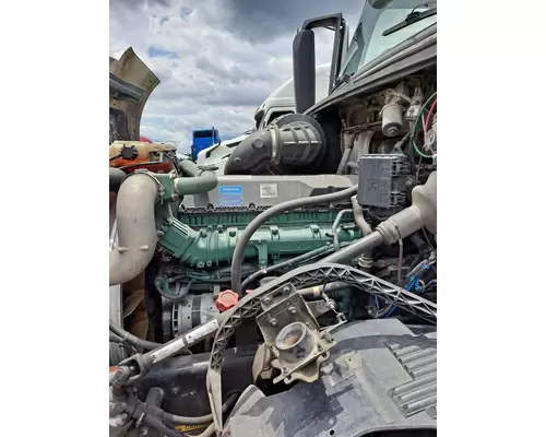 Engine Assembly VOLVO D13J EPA 13 (MP8) LKQ Evans Heavy Truck Parts
