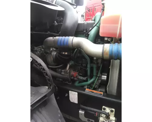 Engine Assembly VOLVO D13J EPA 13 (MP8) LKQ Evans Heavy Truck Parts