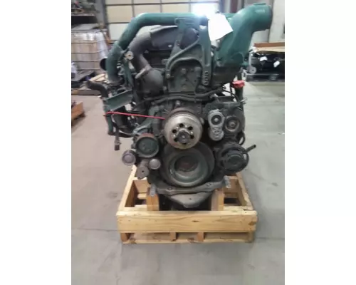 Engine Assembly VOLVO D13J EPA 13 (MP8) LKQ Geiger Truck Parts