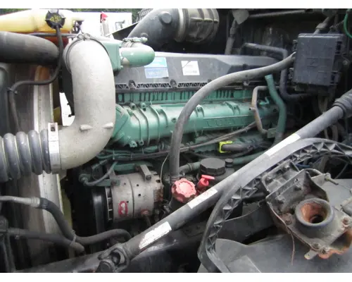 Engine Assembly VOLVO D13J EPA 13 (MP8) LKQ Heavy Truck Maryland