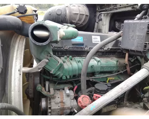 Engine Assembly VOLVO D13J EPA 13 (MP8) LKQ Heavy Truck - Goodys