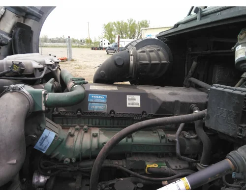 Engine Assembly VOLVO D13J EPA 13 (MP8) LKQ KC Truck Parts Billings