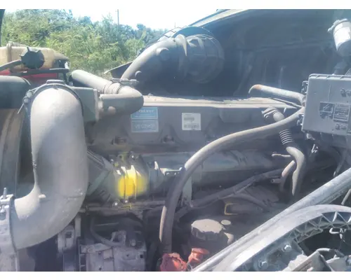 Engine Assembly VOLVO D13J EPA 13 (MP8) LKQ Heavy Truck - Tampa
