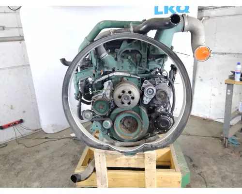 Engine Assembly VOLVO D13J EPA 13 (MP8) LKQ Evans Heavy Truck Parts