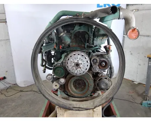 Engine Assembly VOLVO D13J EPA 13 (MP8) LKQ Evans Heavy Truck Parts