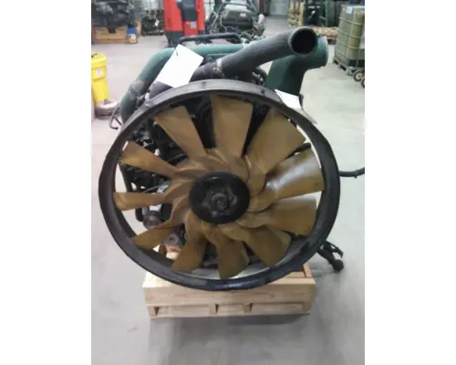 Engine Assembly VOLVO D13J EPA 13 (MP8) LKQ Geiger Truck Parts