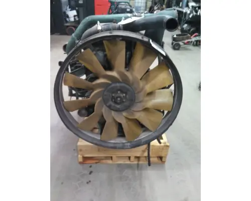 Engine Assembly VOLVO D13J EPA 13 (MP8) LKQ Geiger Truck Parts