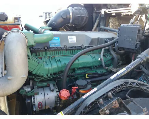 Engine Assembly VOLVO D13J EPA 13 (MP8) LKQ Thompson Motors - Wykoff