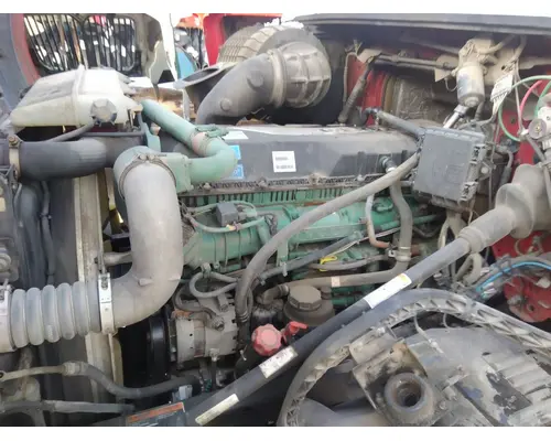 Engine Assembly VOLVO D13J EPA 13 (MP8) LKQ Thompson Motors - Wykoff