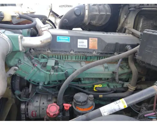 Engine Assembly VOLVO D13J EPA 13 (MP8) LKQ Thompson Motors - Wykoff