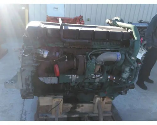 Engine Assembly VOLVO D13J EPA 13 (MP8) LKQ Heavy Truck Maryland
