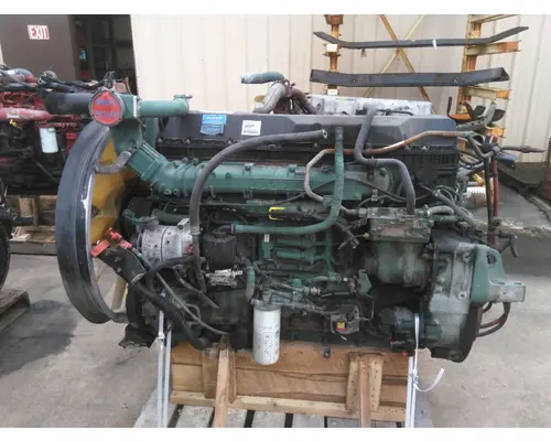 Engine Assembly VOLVO D13J EPA 13 (MP8) LKQ Heavy Truck Maryland