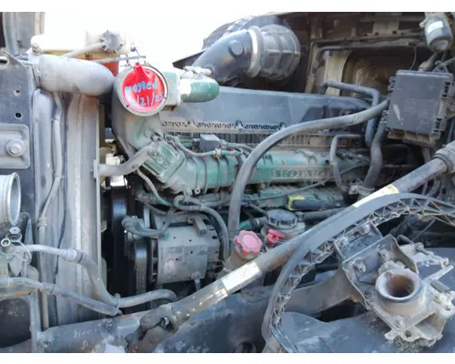 Engine Assembly VOLVO D13J EPA 13 (MP8) LKQ Heavy Truck Maryland