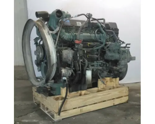 Engine Assembly VOLVO D13J EPA 13 (MP8) LKQ Plunks Truck Parts And Equipment - Jackson