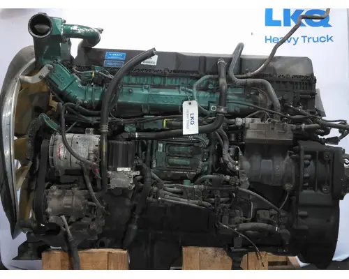 Engine Assembly VOLVO D13J EPA 13 (MP8) LKQ Plunks Truck Parts And Equipment - Jackson