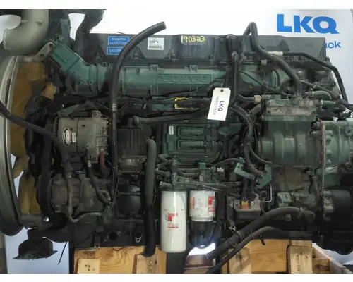 Engine Assembly VOLVO D13J EPA 13 (MP8) LKQ Plunks Truck Parts And Equipment - Jackson