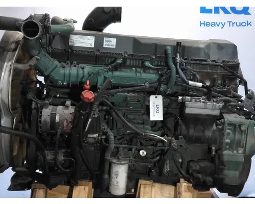 Engine Assembly VOLVO D13J EPA 13 (MP8) LKQ Plunks Truck Parts And Equipment - Jackson