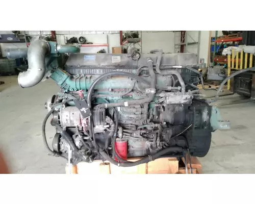 Engine Assembly VOLVO D13J405 High Mountain Horsepower