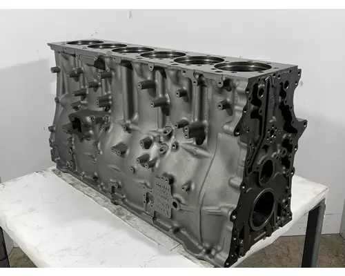 Cylinder Block VOLVO D13J Frontier Truck Parts