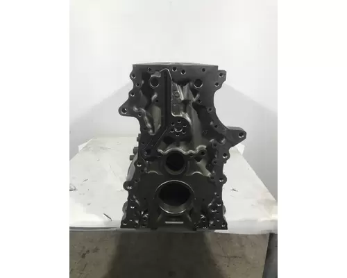 Cylinder Block VOLVO D13J Frontier Truck Parts