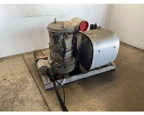 DPF (Diesel Particulate Filter) VOLVO D13J Frontier Truck Parts